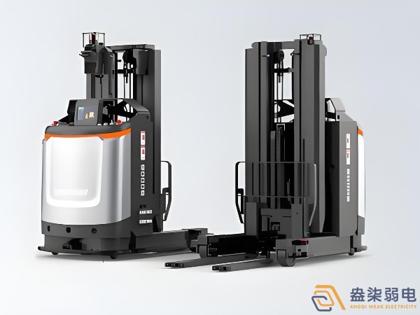 ?？?前移叉取式機器人F5-1600