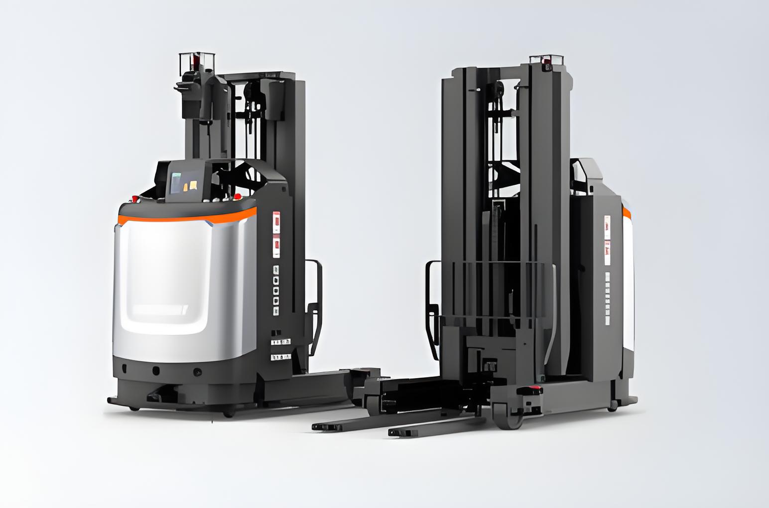 ?？?前移叉取式機(jī)器人F5-1600