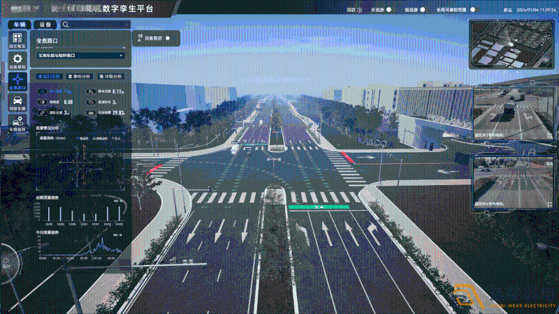 車輛信息管理—如何控制園區內車流量？