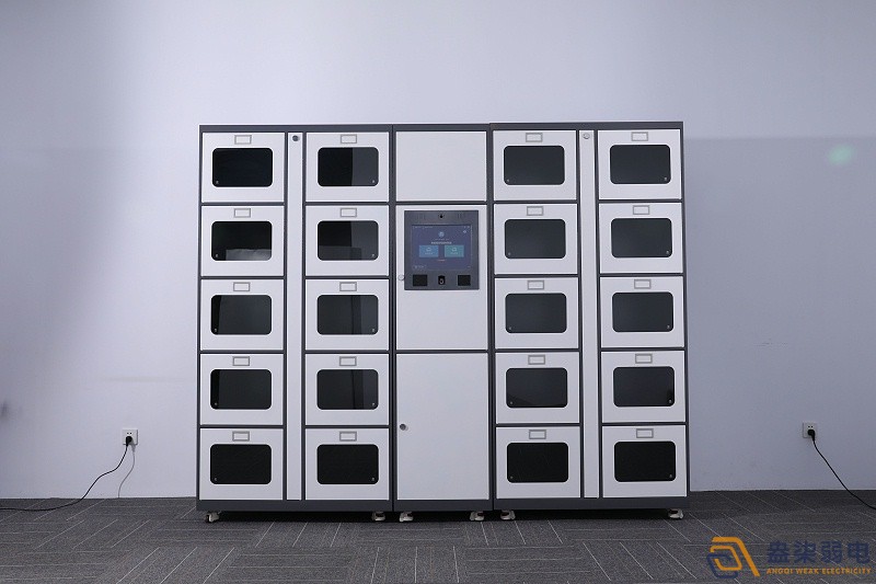 智能手機存放柜，在工廠中的普及與應(yīng)用