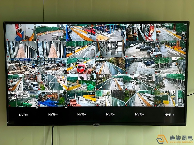 廠里裝的監控能存幾天？