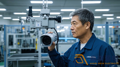 智能車間產線相機解決方案