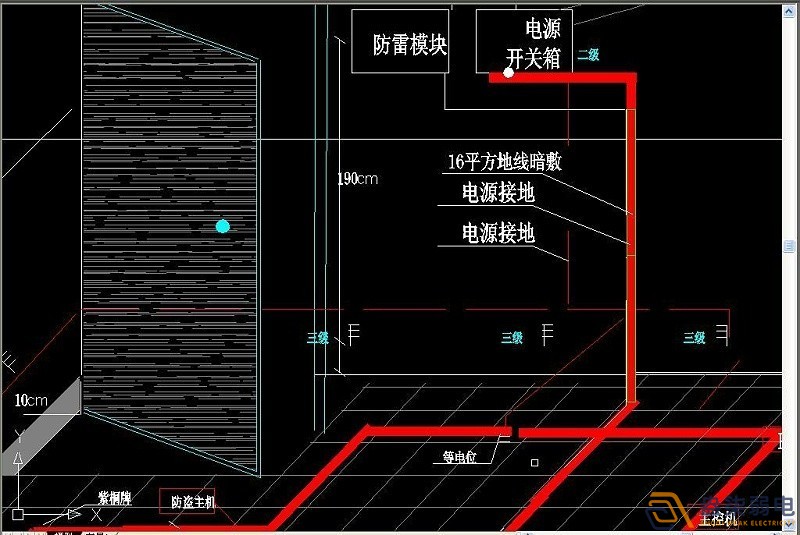 機房防雷接地的作用原來是這樣啊！