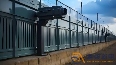 工廠周界超腦解決方案