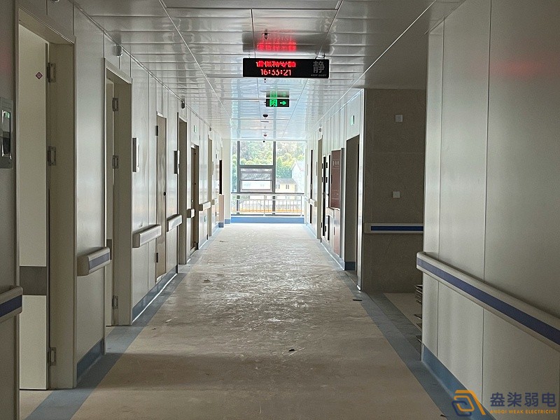 綿陽市涪城區(qū)中醫(yī)院弱電系統(tǒng)項(xiàng)目-007弱電工程