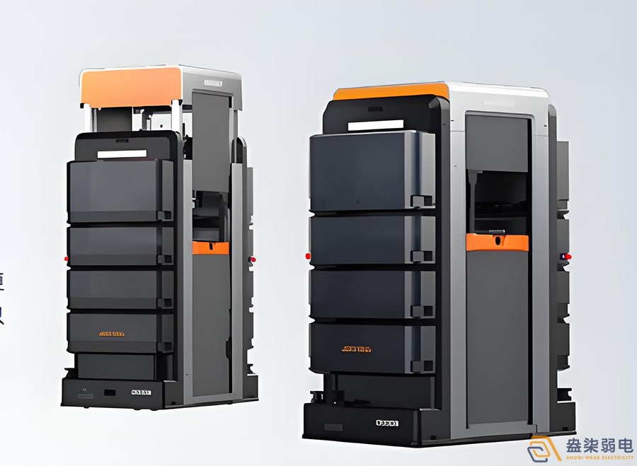 ?？?料箱機器人TP6-30UM(T)