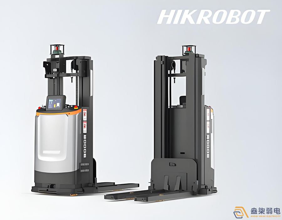 ?？?堆垛叉取式機器人F4-2000B