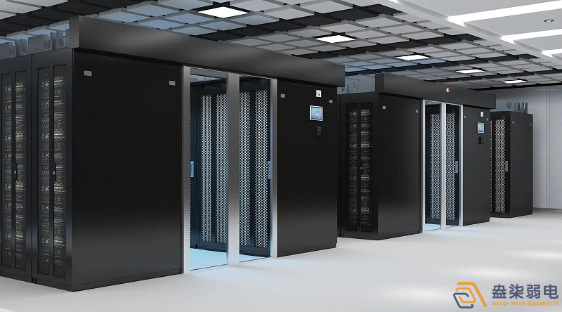 西南盎柒弱電—智能機房動力環(huán)境檢測系統