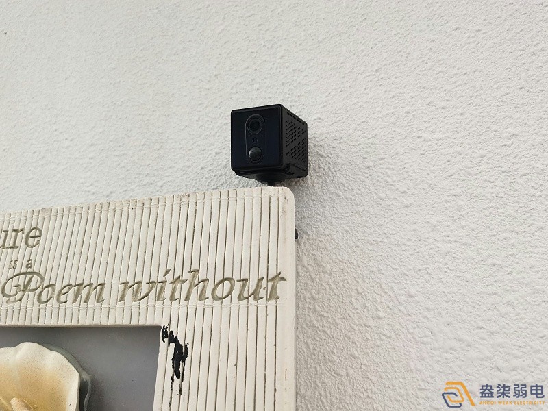 無(wú)線監(jiān)控?cái)z像頭在室外怎么安裝？