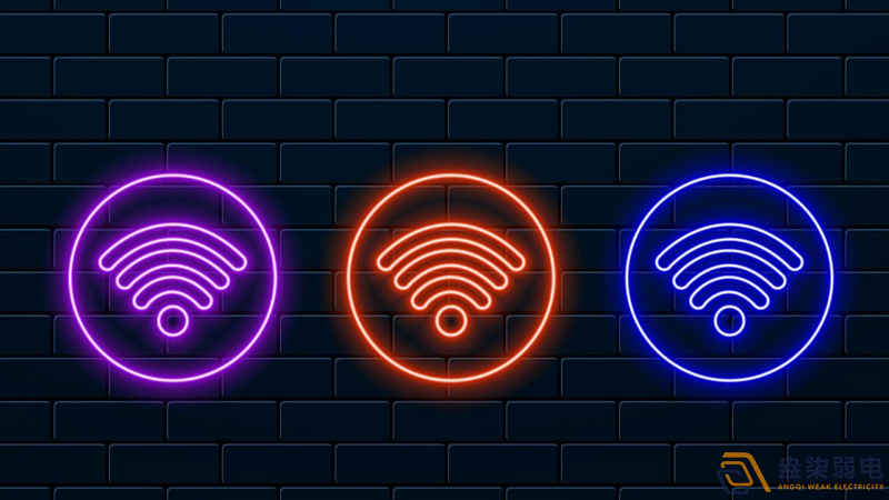 監控設備信號隔了兩堵墻如何保持通暢