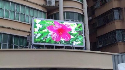 LED顯示屏的包含哪些組成部分？