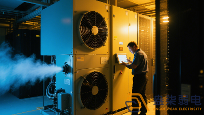 數據中心如何應對40℃高溫“烤”驗