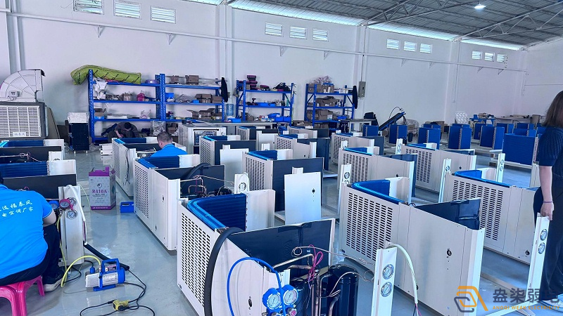 FMCS廠務節能智控系統是什么？