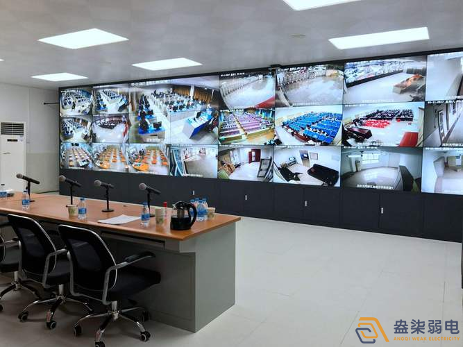 成都安防監控—寫字樓視頻監控系統怎么安裝？