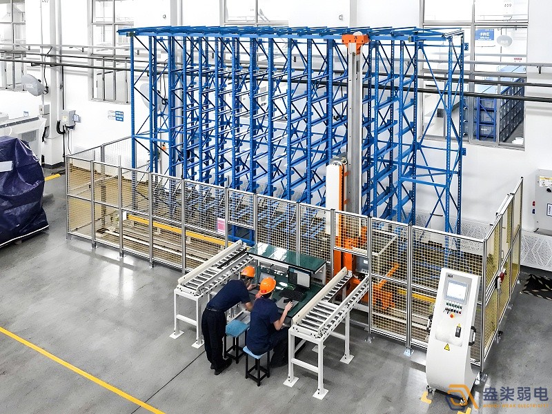 智能化技術(shù)在庫(kù)存與分揀中的實(shí)際運(yùn)用