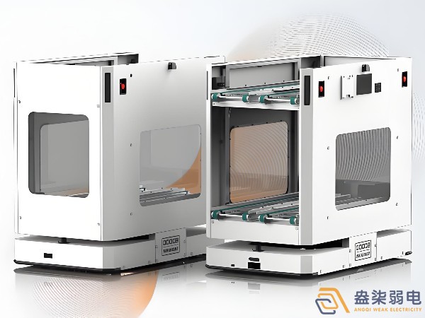 ?？?光伏行業(yè)搬運機器人_QS3系列