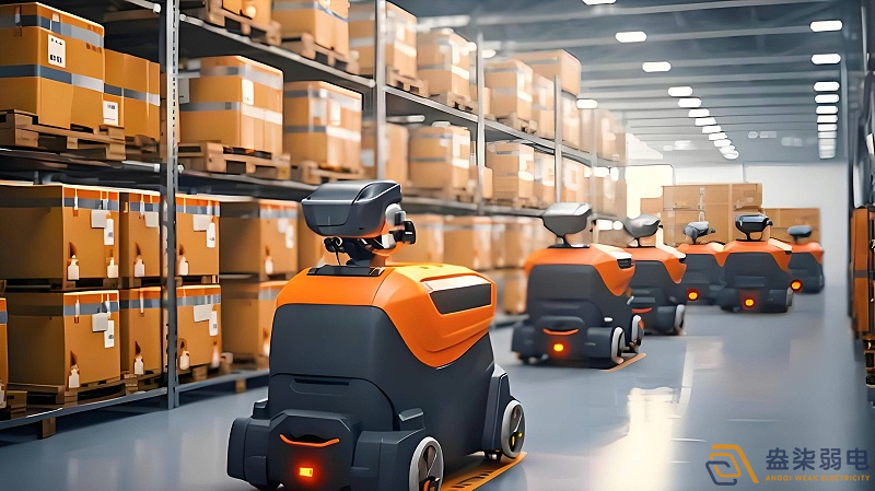 現代工廠移動利器！AGV該怎么選？