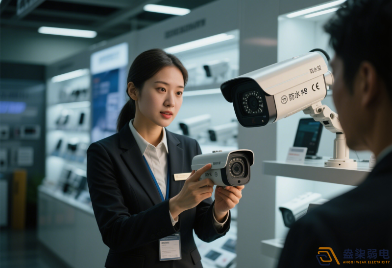 如何判斷監控攝像機的防水等級？