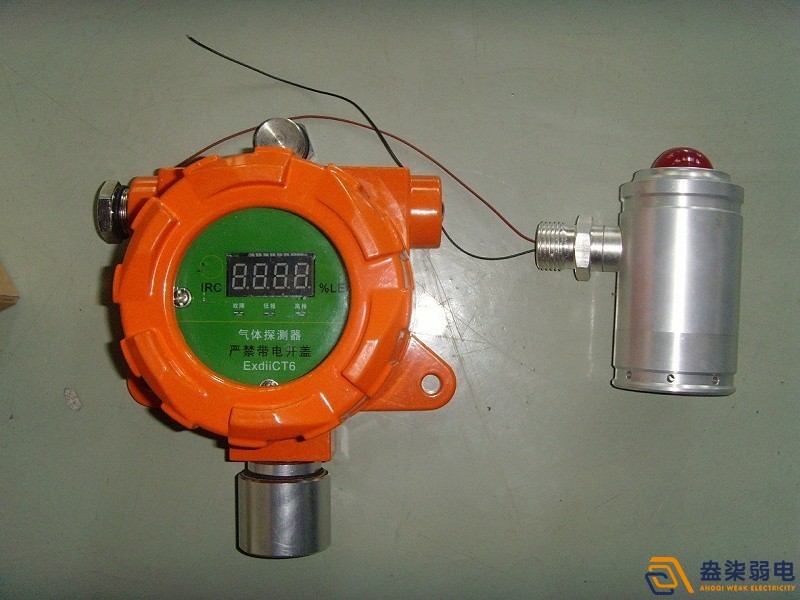 防爆型氣體報警器的重要性？