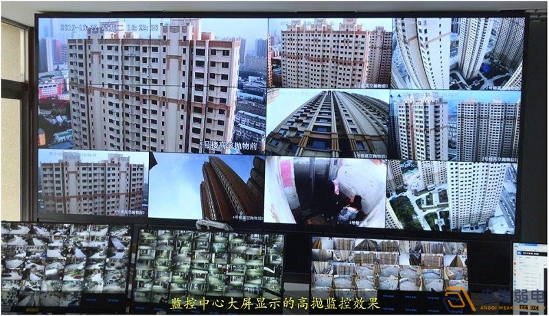 小區使用的監控系統需要滿足哪些要求？