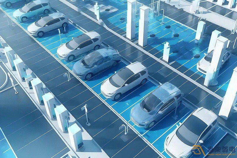 智慧停車管理系統(tǒng)的“智慧”體現(xiàn)在哪些方面？