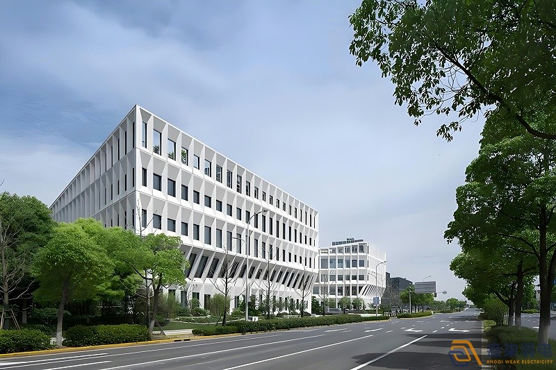 工廠辦公樓如何做到節能減排？