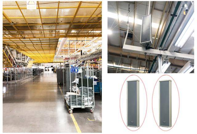 工廠廣播系統(tǒng)如何設(shè)計(jì)部署？