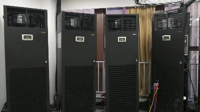 夏季高溫，精密空調系統為機房穩定運行保駕護航