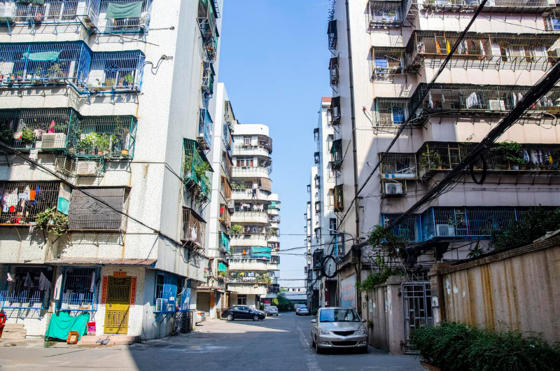 助力成都老舊小區(qū)弱電系統(tǒng)改造，推進智慧社區(qū)建設