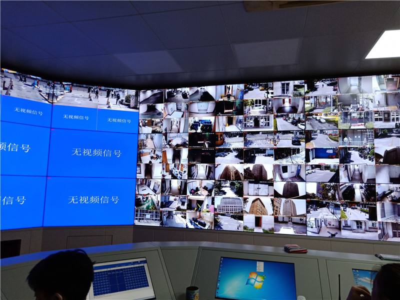 現代企業綜合安防管理包含哪些應用？