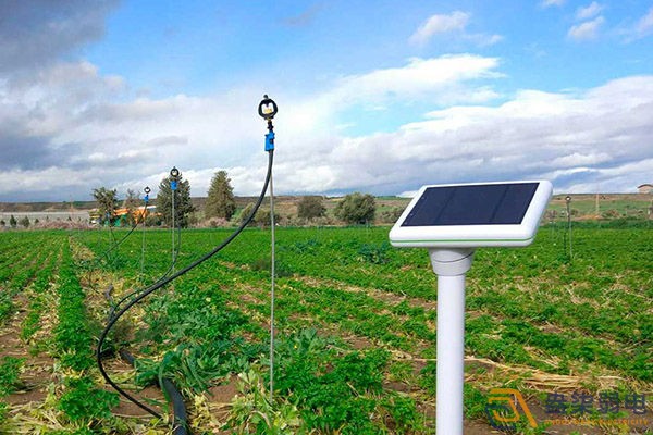 智慧灌溉給種植帶來哪些便利？