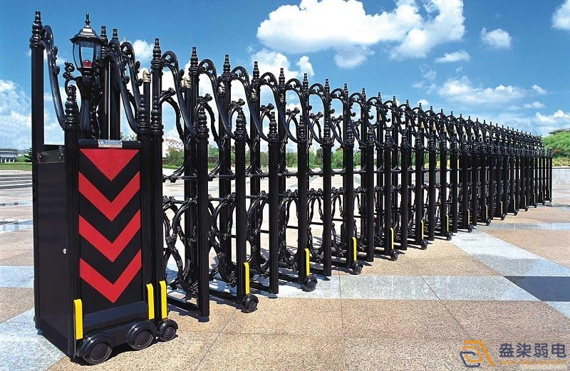 西南弱電公司—伸縮門如何選擇適合自己的呢？