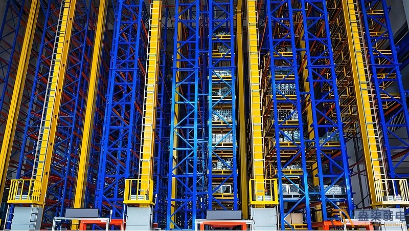 智能立體庫貨架的應用場景有哪些？