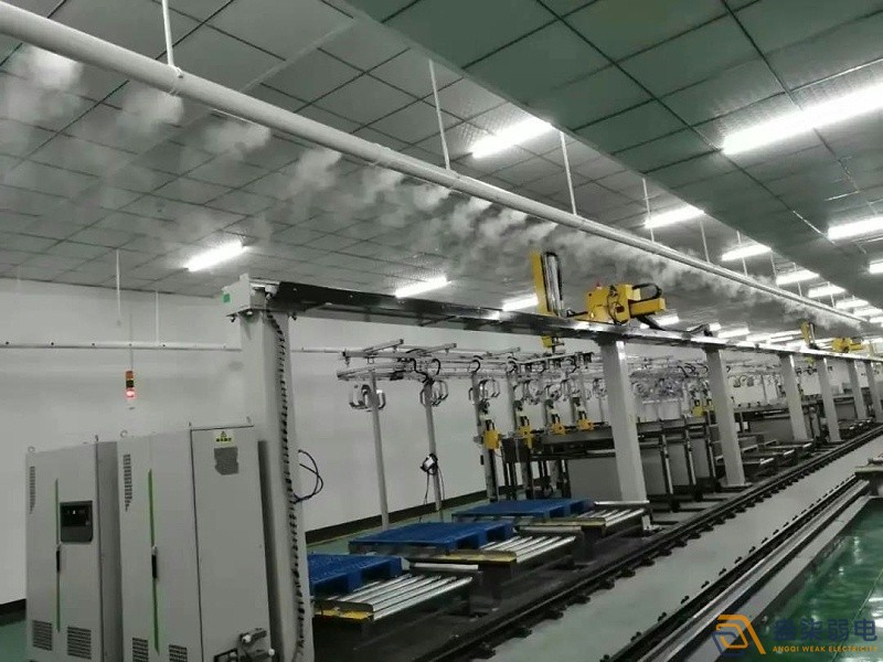 成都弱電公司今日分享，各個(gè)行業(yè)的生產(chǎn)車間溫濕度要求