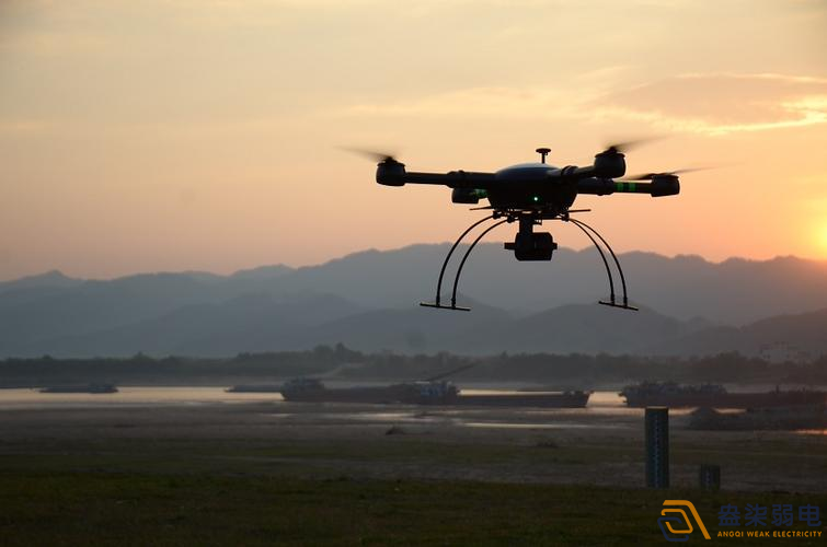 低空無人機監(jiān)控在工廠應用