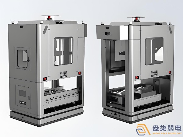 ?？?移載系列提升夾抱機器人_CHG-300L