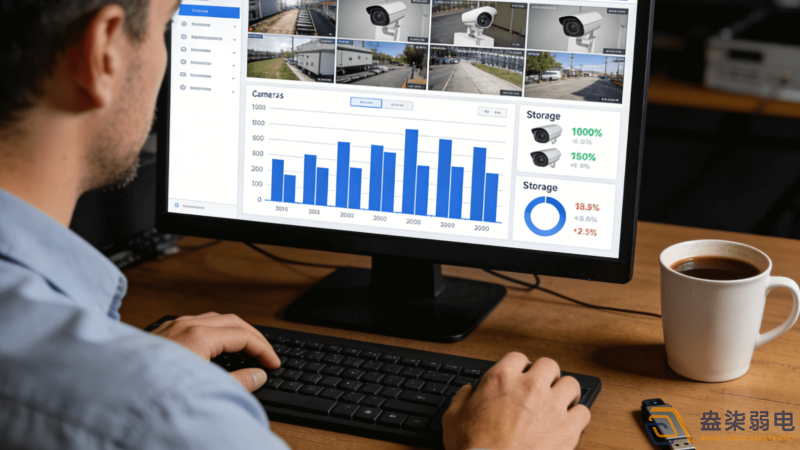 監(jiān)控系統(tǒng)的存儲(chǔ)需求怎么估算？