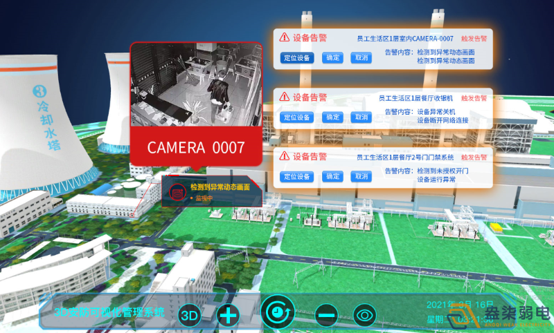 工業(yè)園區(qū)視頻監(jiān)控系統(tǒng)要解決哪些痛點呢？