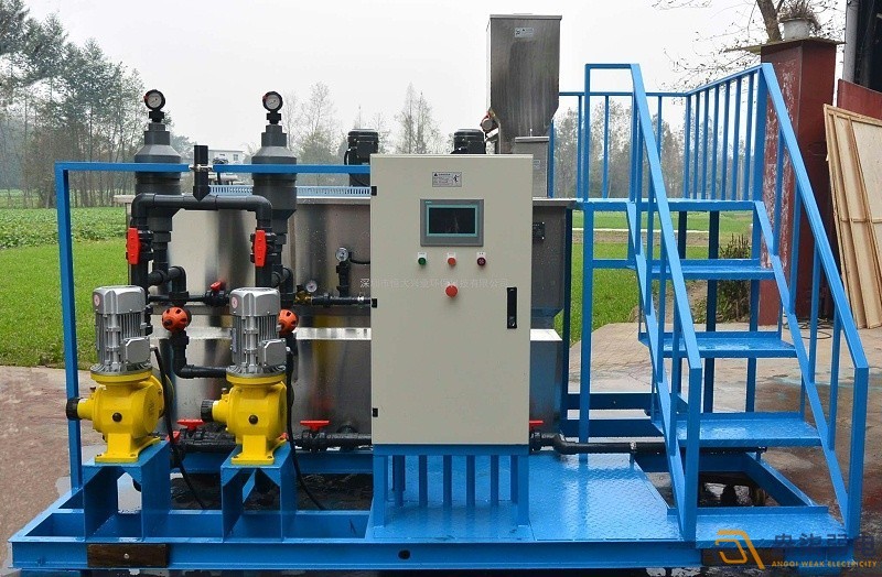 成都007科技帶你了解，污水處理控制系統