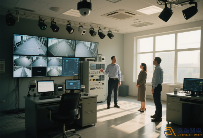 老舊攝像頭升級(jí)智能監(jiān)控方案