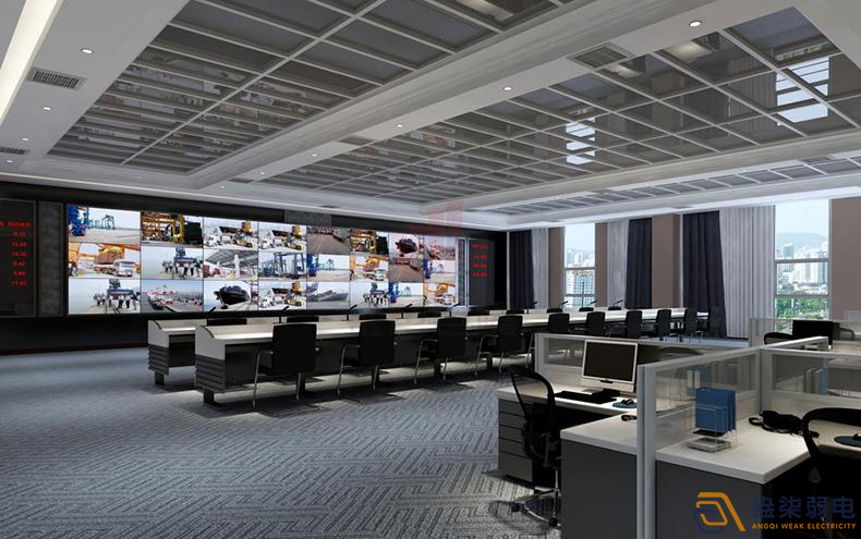 辦公樓智能安防弱電系統(tǒng)怎么建設(shè)？