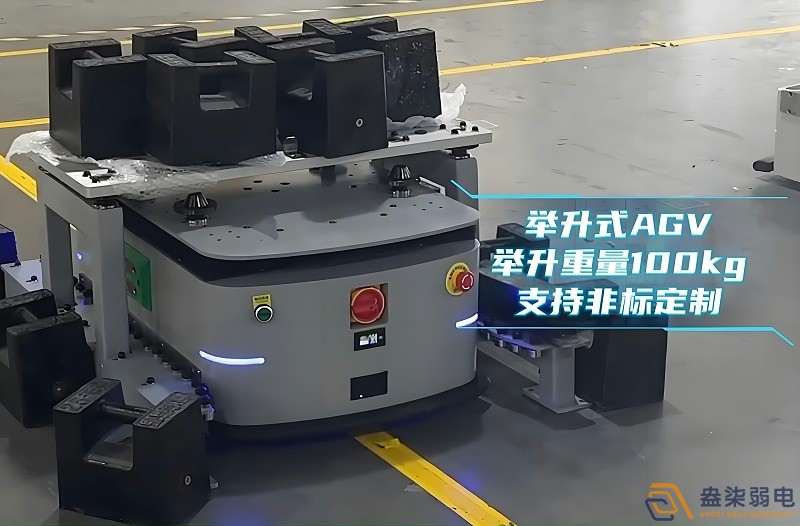 工廠AGV車會帶來的效益？