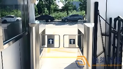 小區(qū)門(mén)禁改造的費(fèi)用大概是多少？