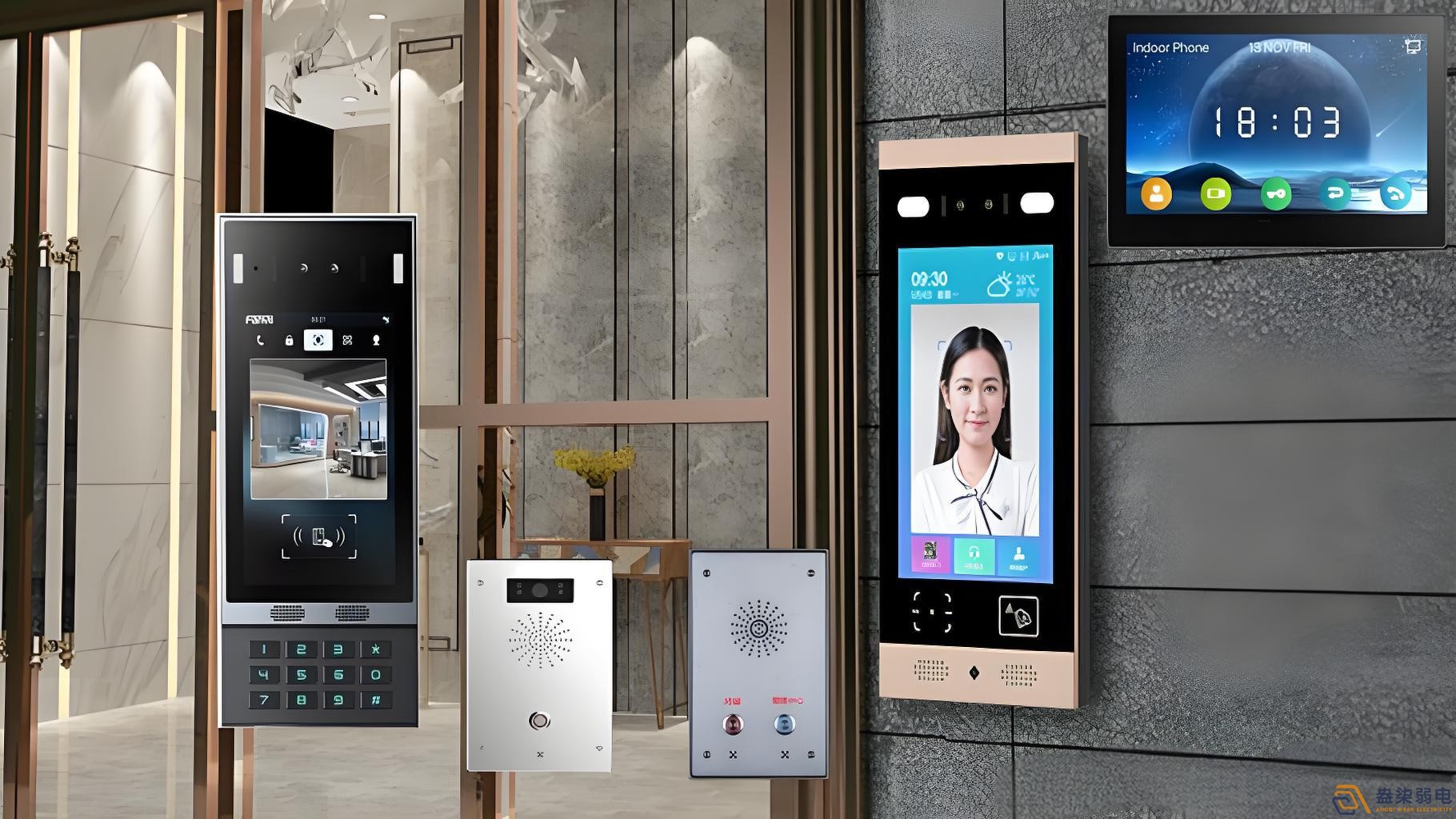 樓宇可視對(duì)講門(mén)禁系統(tǒng)都有哪些功能？