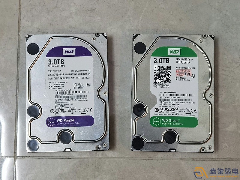 3T硬盤(pán)能存儲(chǔ)多久監(jiān)控？