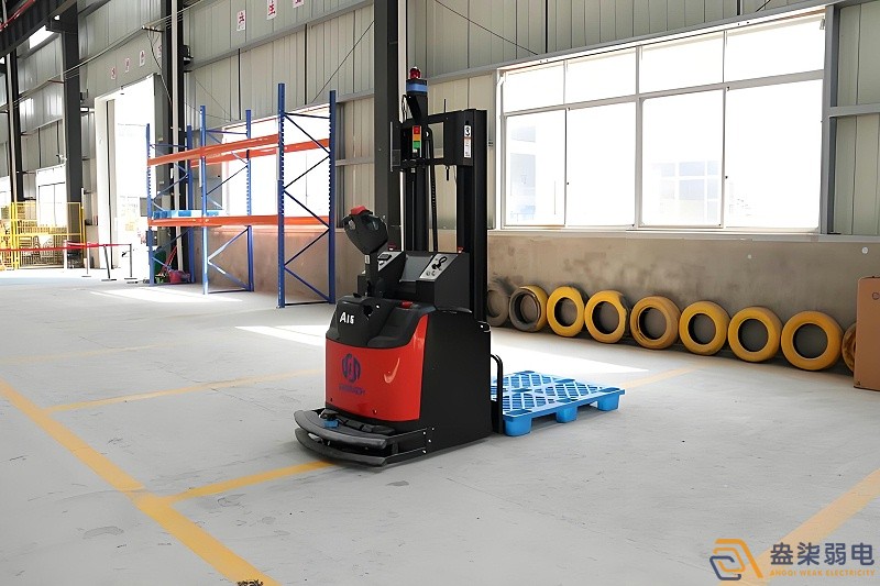 AGV如何改變加工車間？