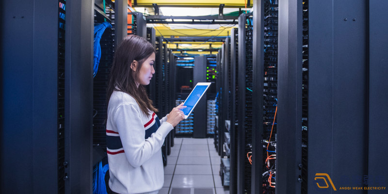 網(wǎng)絡(luò)運(yùn)維：企業(yè)網(wǎng)絡(luò)的堅(jiān)實(shí)后盾