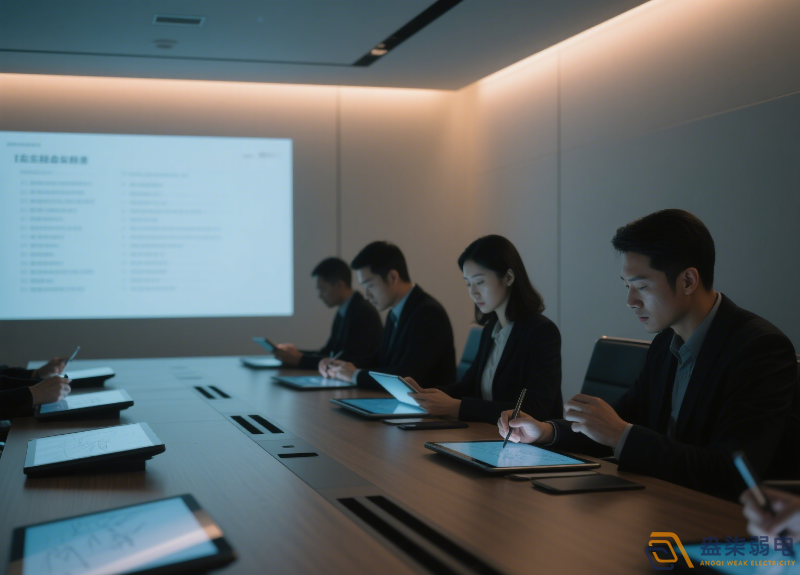 如何在工廠中更好地推廣和應(yīng)用無紙化會議系統(tǒng)？