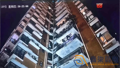 智能檢測攝像機如何終結高空拋物之患？